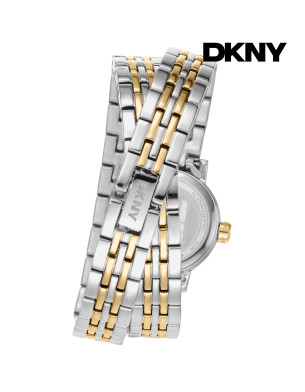 DKNY Double Bracelet Ladies Watch